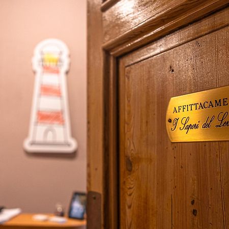 I Sapori Del Levante La Spezia Exteriör bild